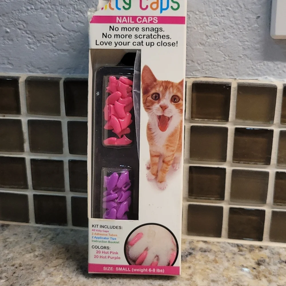 Kitty caps